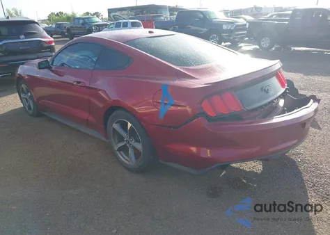 2016 Ford Mustang Ecoboost from USA, damaged, VIN 1FA6P8TH8G5220060
